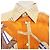 Hermès Hermes CHEMISE SUR MESURE Camicia in seta - vista 5