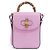 Borsa a tracolla Gucci in pelle