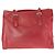 Tote Prada Tessuto Shopper aus Leder und Nylon - Ansicht 2