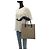 Gucci GG Supreme Canvas Leder Tote Bag - Ansicht 7