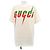 Camiseta de algodón Gucci Blade Print