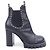 Stivaletti Rockabilly Louis Vuitton