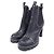 Stivaletti Rockabilly Louis Vuitton - vista 3