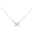 Autre Marque Collana Au750 Diamanti