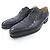 Autre Marque a.testoni Leder Derby Schuhe - Ansicht 3
