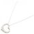 Tiffany & Co Collana Tiffany Open Heart in Argento 925 - vista 2