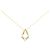 Autre Marque Collana 2way Au750 Diamanti - vista 6