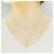 Autre Marque Collana 2way Au750 Diamanti - vista 7