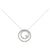 Autre Marque Collana 2way Au750 Diamanti