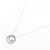 Autre Marque Collana 2way Au750 Diamanti - vista 2