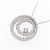 Autre Marque Collana 2way Au750 Diamanti - vista 3
