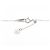 Autre Marque Collana 2way Au750 Diamanti - vista 5