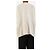 Reformation Grauer oversized Cashmere-Cardigan Giusta mit Zopfstrick - size S - Ansicht 2