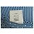 Autre Marque Blaues Mila Mesh-Strickoberteil mit halbem Reißverschluss - size S - Ansicht 3