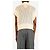 Autre Marque Gaines Strickweste in Creme, offene Strickart, Half-Zip - size S - Ansicht 2