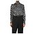 Essentiel Antwerp Blouse à manches longues à pois noirs - size UK 6