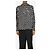 Essentiel Antwerp Blouse à manches longues à pois noirs - size UK 6 - vue 3