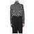 Essentiel Antwerp Blouse à manches longues à pois noirs - size UK 6 - vue 4