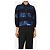 Essentiel Antwerp Navy Sequin Block Strick- Polo-Top - size XS - Ansicht 3