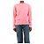 Autre Marque Logo-Sweatshirt Rosa - size S