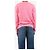 Autre Marque Logo-Sweatshirt Rosa - size S - Ansicht 2