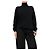 Autre Marque Rollkragenpullover aus Wollstrick in Marineblau - size L