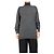 Autre Marque Grauer Rollkragenpullover aus Strickwolle - size L