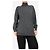 Autre Marque Grauer Rollkragenpullover aus Strickwolle - size L - Ansicht 3