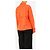 Autre Marque Orange double-breasted jacket - size UK 12 - view 2