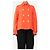 Autre Marque Orange double-breasted jacket - size UK 12 - view 3