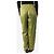 Ganni Grüne elastische Nylonhose - size UK 10 - Ansicht 3