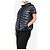 Herno Giacca imbottita blu navy - size UK 16 - vista 3