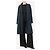Autre Marque Abrigo duster azul marino - size M - vista 3
