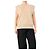 Autre Marque Strickweste in Haferflocken-Farbe - size UK 12
