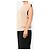 Autre Marque Strickweste in Haferflocken-Farbe - size UK 12 - Ansicht 3