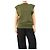 Autre Marque Strickweste khaki - Größe UK 12