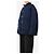 Autre Marque Blauer schwerer Wollcardigan - Größe M - Ansicht 3