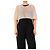 John Rocha Off-Shoulder Strickjacke in Haferfarben, grober Strick - One size