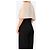 John Rocha Off-Shoulder Strickjacke in Haferfarben, grober Strick - One size - Ansicht 3