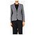 Céline Blazer de lana gris - size UK 8 - vista 3