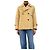 Weekend Max Mara Beiger doppleireihiger Trenchcoat-Jacke - size UK 6