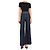 Ulla Johnson Vaqueros anchos de tiro alto Blue Bianca - size UK 6 - vista 2