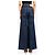 Ulla Johnson Vaqueros anchos de tiro alto Blue Bianca - size UK 6 - vista 3