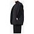Dries Van Noten Colete acolchoado azul marinho - size S - vista 3