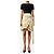 Isabel Marant Wickrock in Metallic-Beige - size UK 8 - Ansicht 2