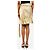 Isabel Marant Wickrock in Metallic-Beige - size UK 8 - Ansicht 3
