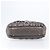 Miu Miu Matelasse Hand Bag Leather Gray Silver - vista 10