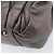 Miu Miu Matelasse Hand Bag Leather Gray Silver - vista 13