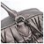Miu Miu Matelasse Hand Bag Leather Gray Silver - vista 16