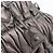 Miu Miu Matelasse Hand Bag Leather Gray Silver - vista 17